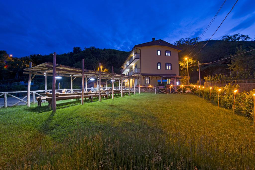 Mamaral Hotel Аджерола Екстериор снимка