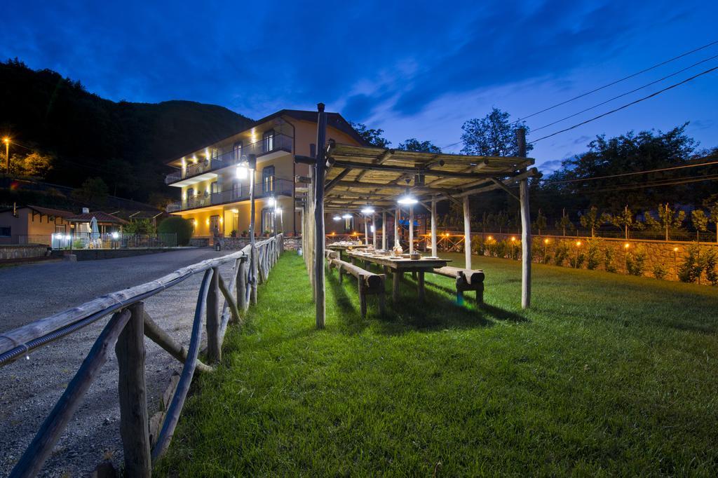 Mamaral Hotel Аджерола Екстериор снимка