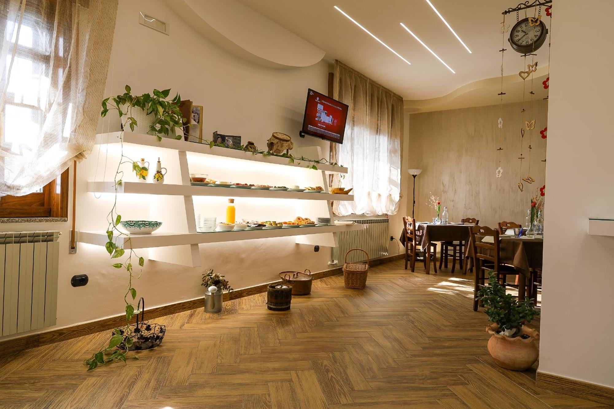 Mamaral Hotel Аджерола Екстериор снимка