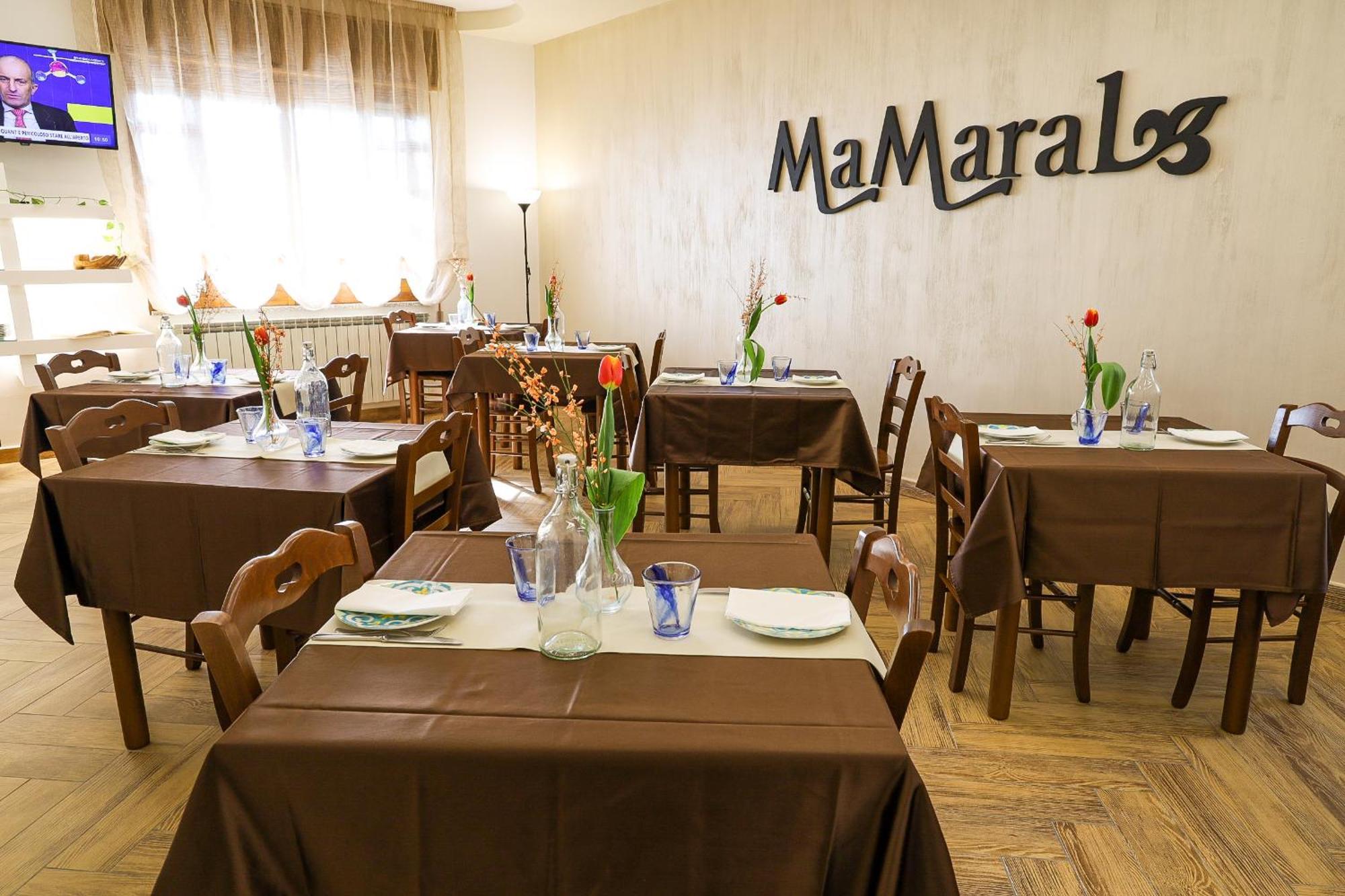 Mamaral Hotel Аджерола Екстериор снимка