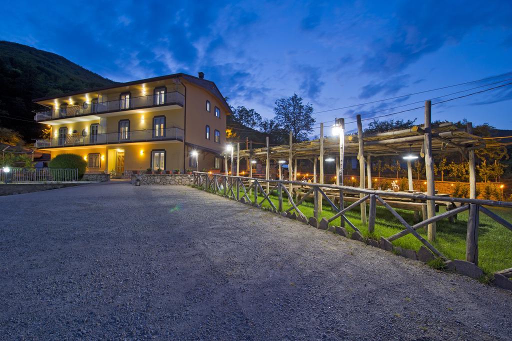 Mamaral Hotel Аджерола Екстериор снимка