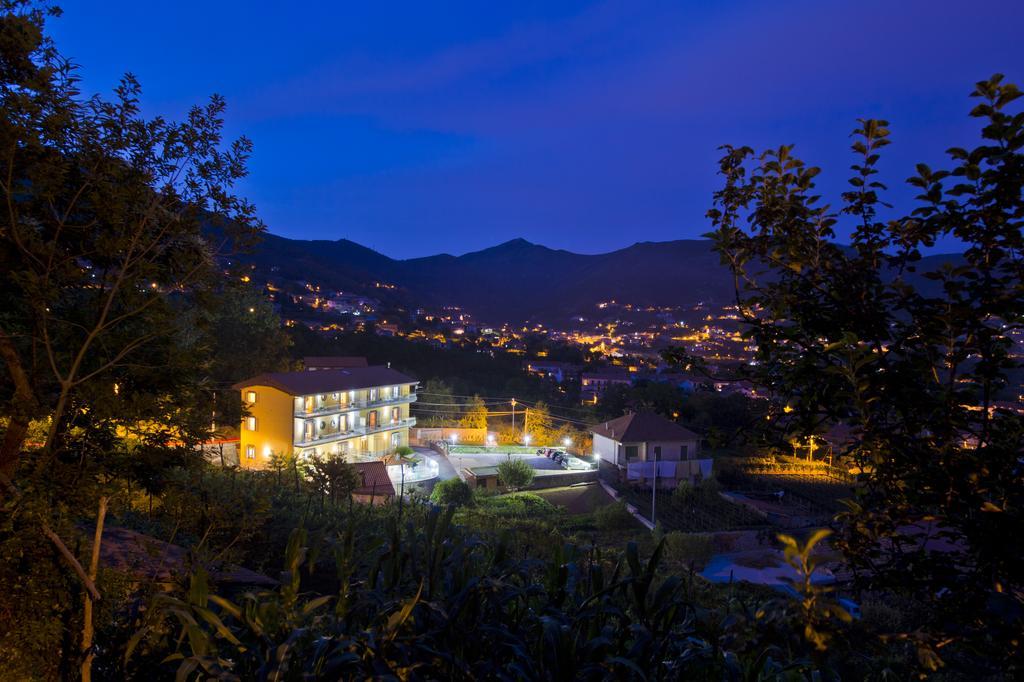 Mamaral Hotel Аджерола Екстериор снимка