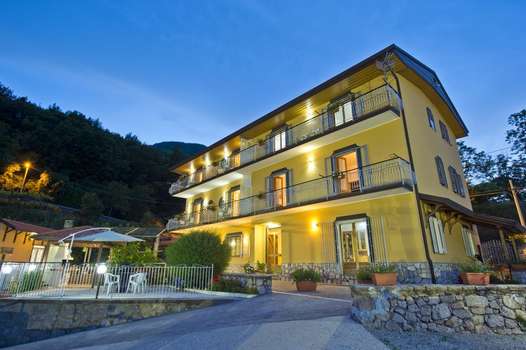Mamaral Hotel Аджерола Екстериор снимка
