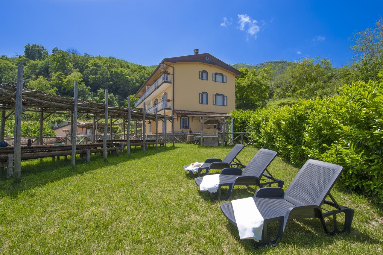 Mamaral Hotel Аджерола Екстериор снимка