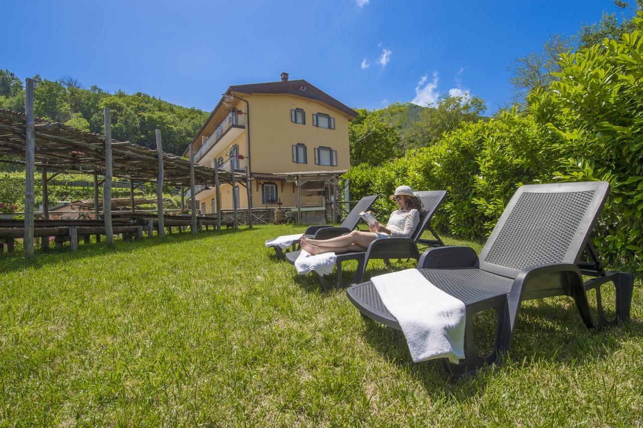Mamaral Hotel Аджерола Екстериор снимка