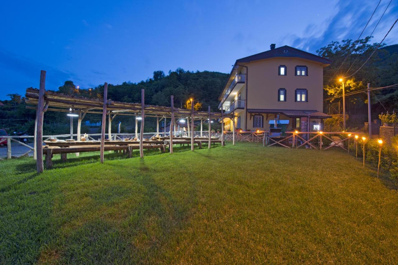 Mamaral Hotel Аджерола Екстериор снимка